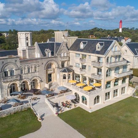 Hotel Primavera Saint-Palais-sur-Mer Ngoại thất bức ảnh