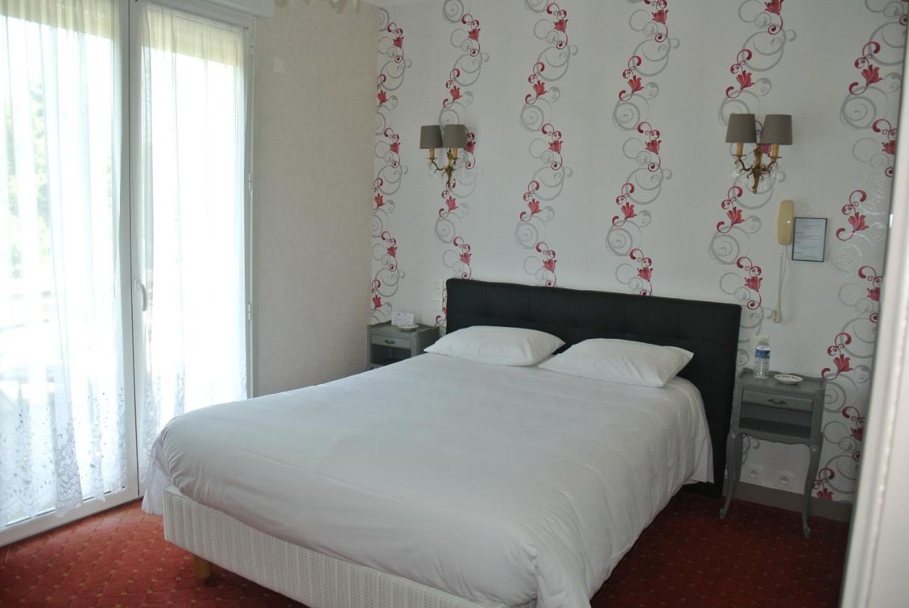 Hotel Primavera Saint-Palais-sur-Mer Ngoại thất bức ảnh