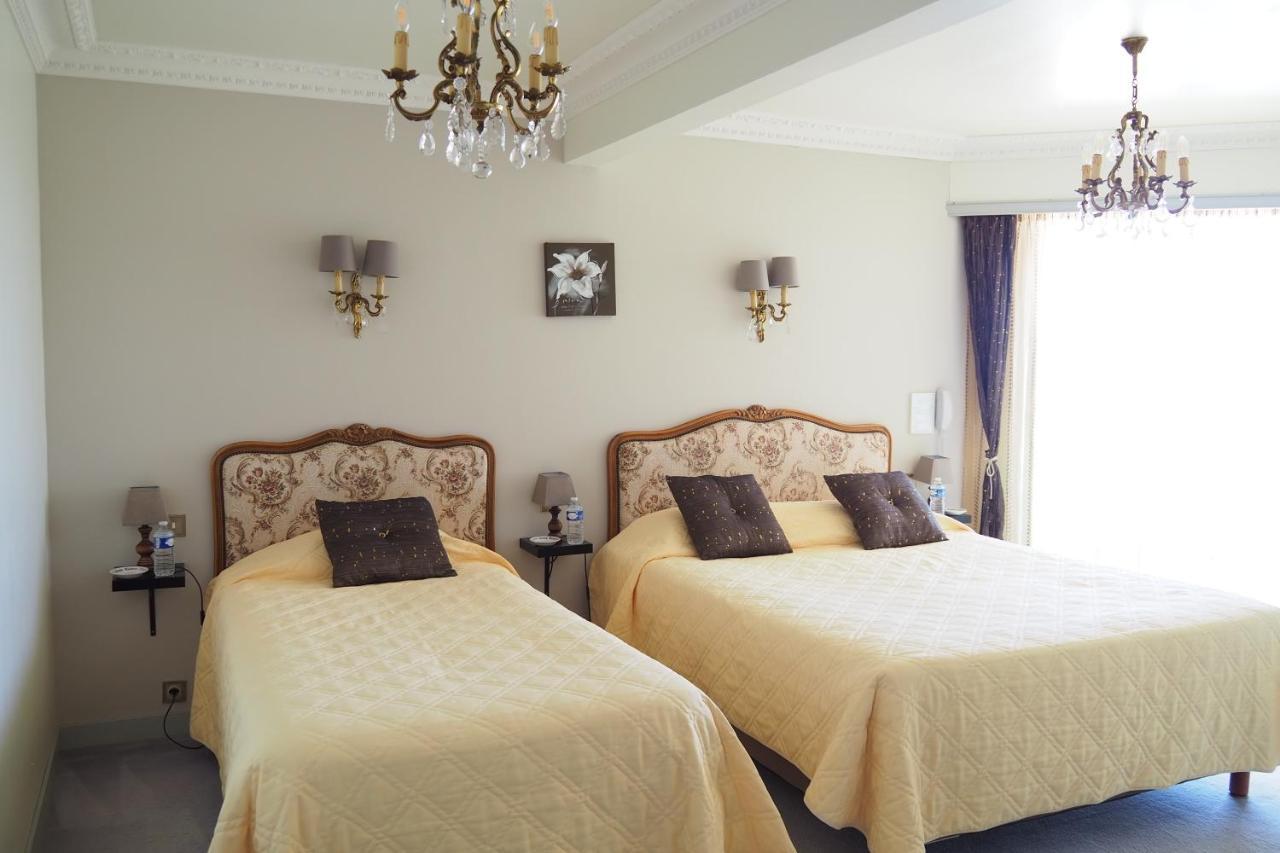 Hotel Primavera Saint-Palais-sur-Mer Ngoại thất bức ảnh