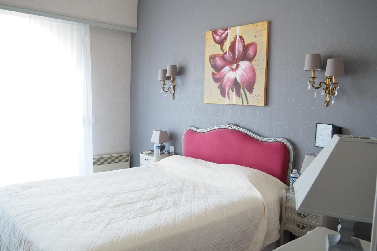 Hotel Primavera Saint-Palais-sur-Mer Ngoại thất bức ảnh