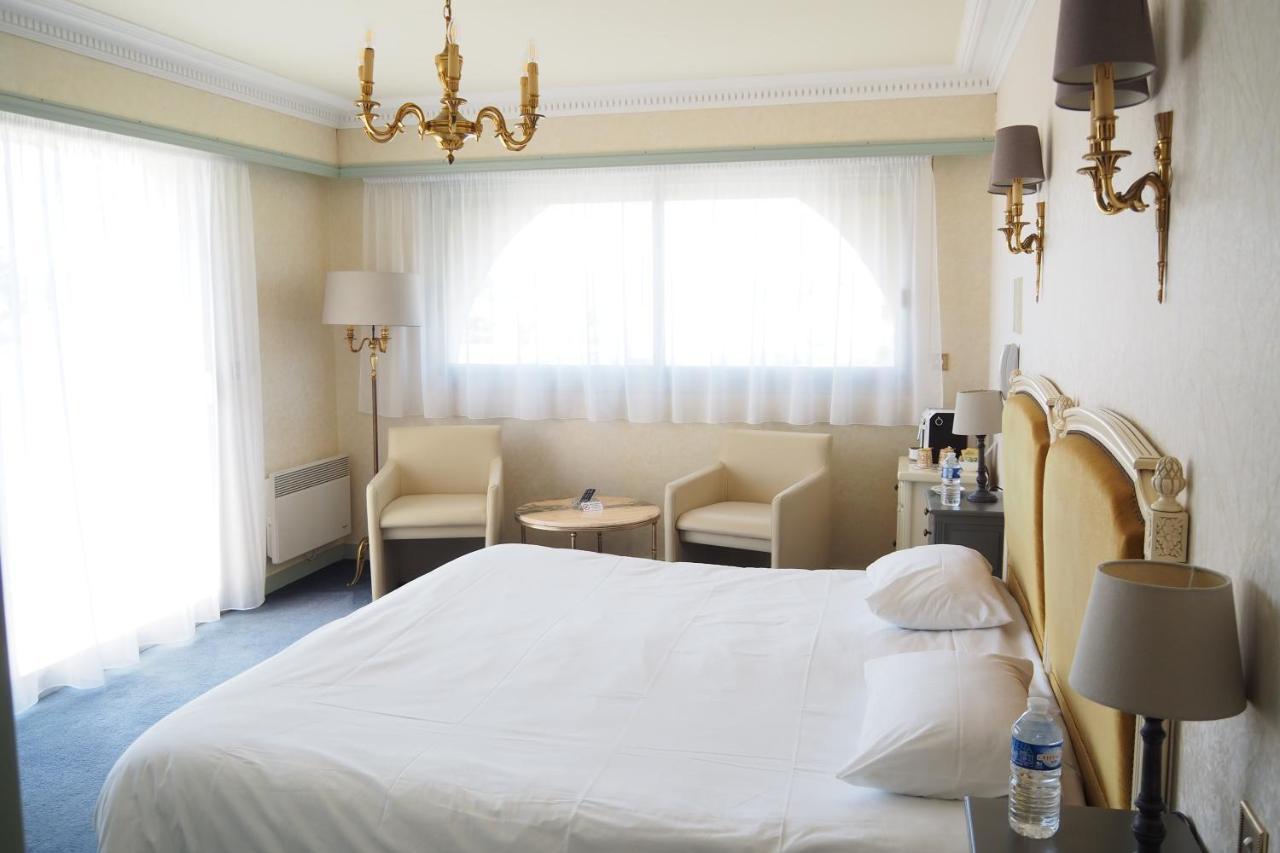Hotel Primavera Saint-Palais-sur-Mer Ngoại thất bức ảnh