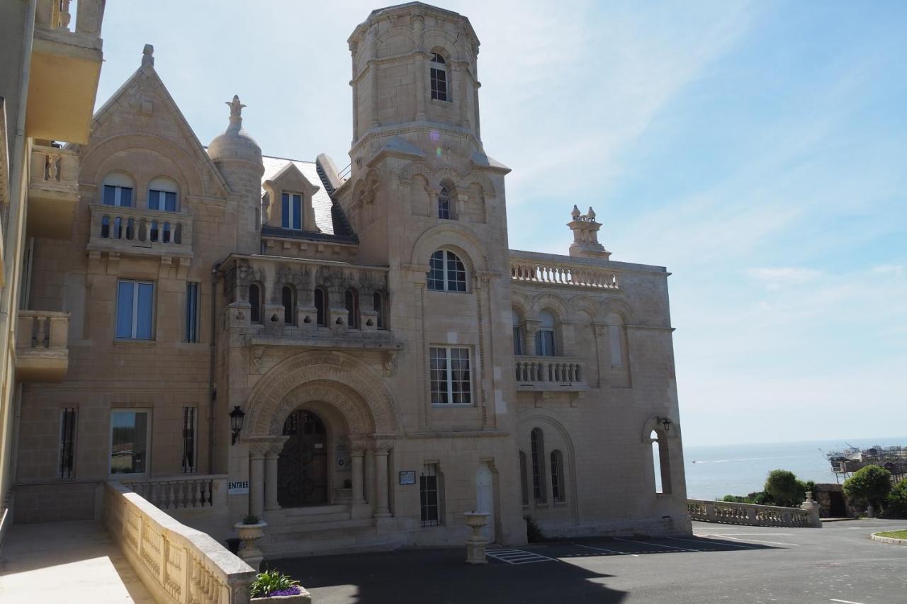 Hotel Primavera Saint-Palais-sur-Mer Ngoại thất bức ảnh