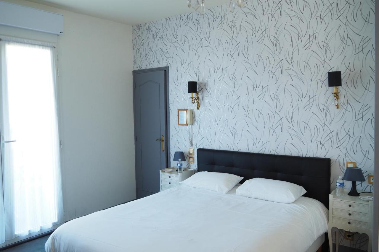 Hotel Primavera Saint-Palais-sur-Mer Ngoại thất bức ảnh