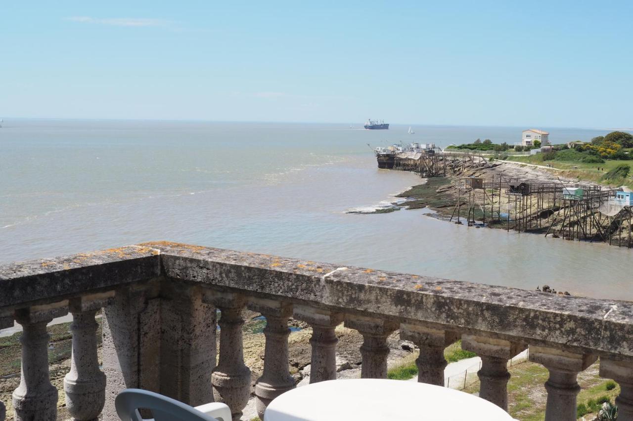 Hotel Primavera Saint-Palais-sur-Mer Ngoại thất bức ảnh