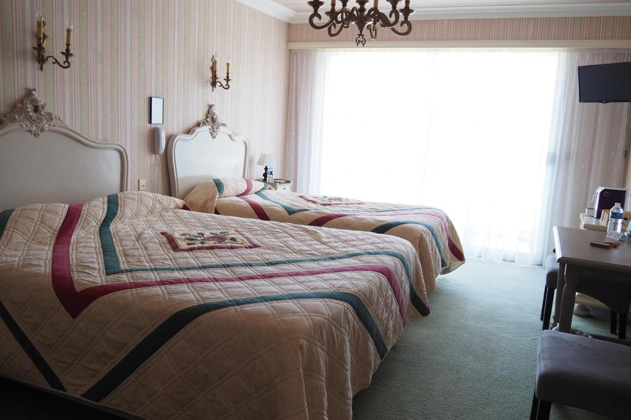 Hotel Primavera Saint-Palais-sur-Mer Ngoại thất bức ảnh