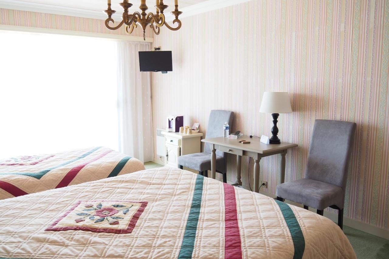 Hotel Primavera Saint-Palais-sur-Mer Ngoại thất bức ảnh