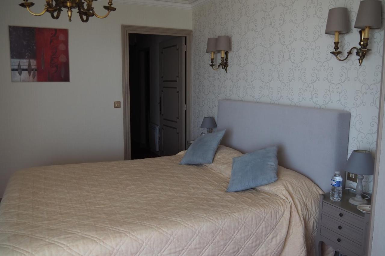 Hotel Primavera Saint-Palais-sur-Mer Ngoại thất bức ảnh