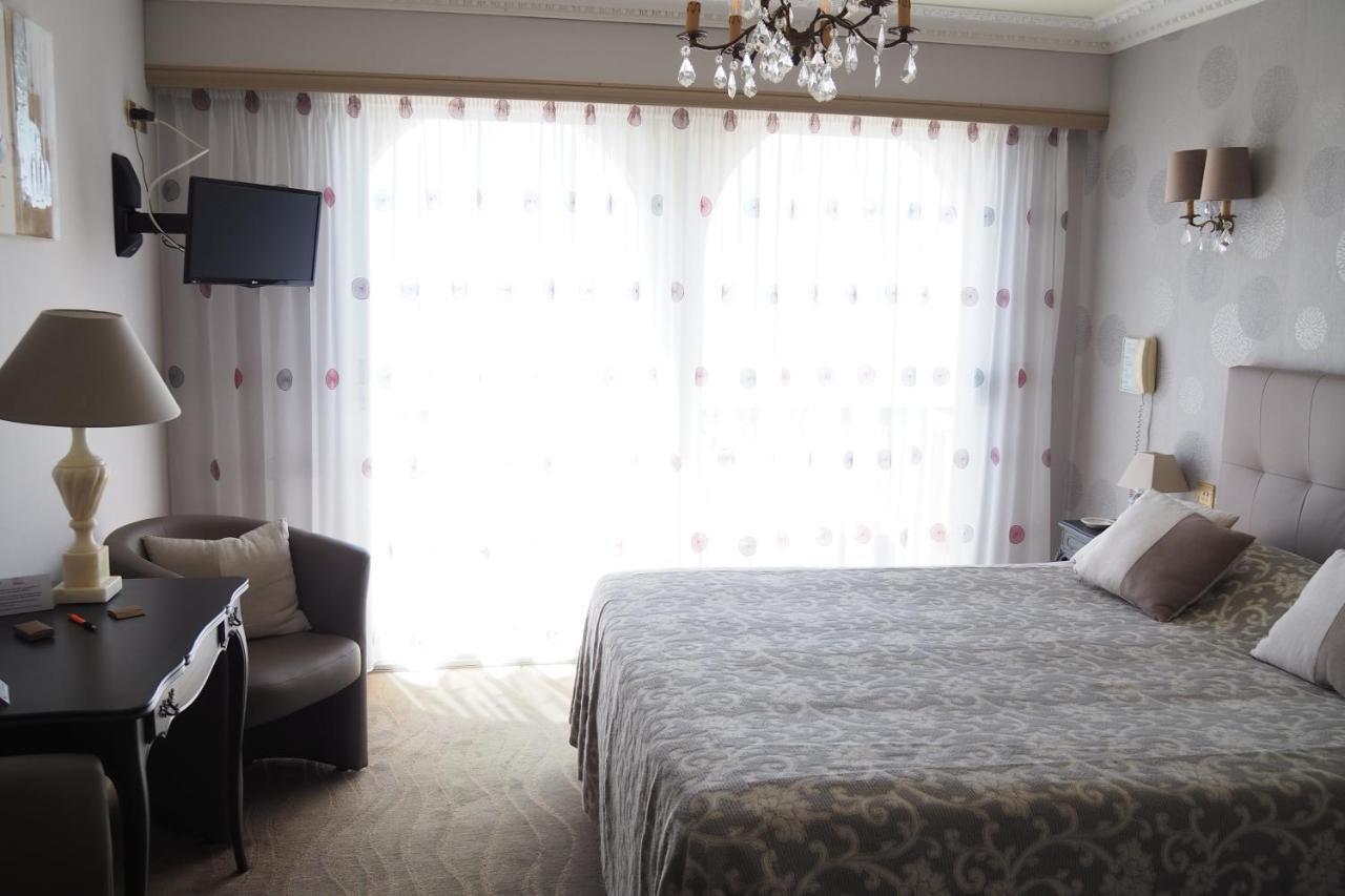 Hotel Primavera Saint-Palais-sur-Mer Ngoại thất bức ảnh