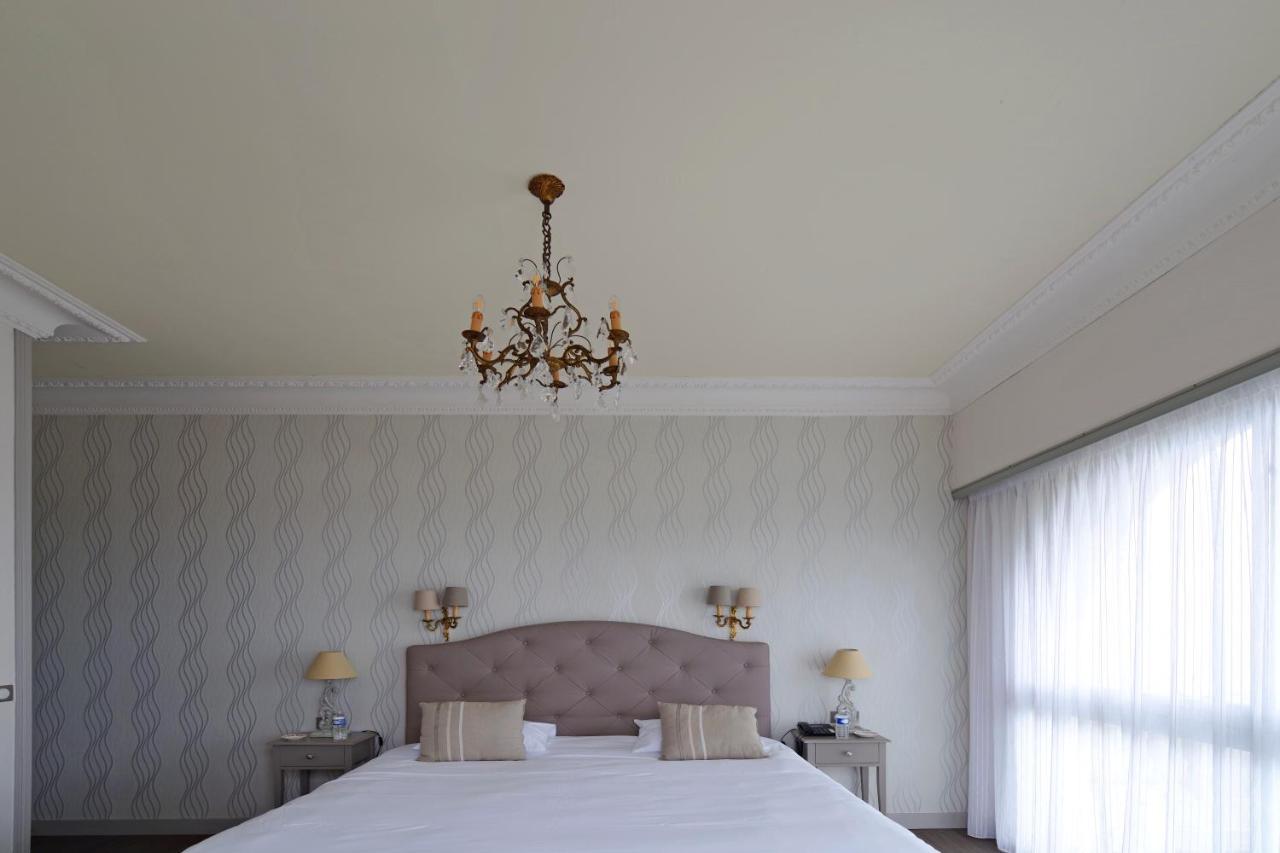 Hotel Primavera Saint-Palais-sur-Mer Ngoại thất bức ảnh