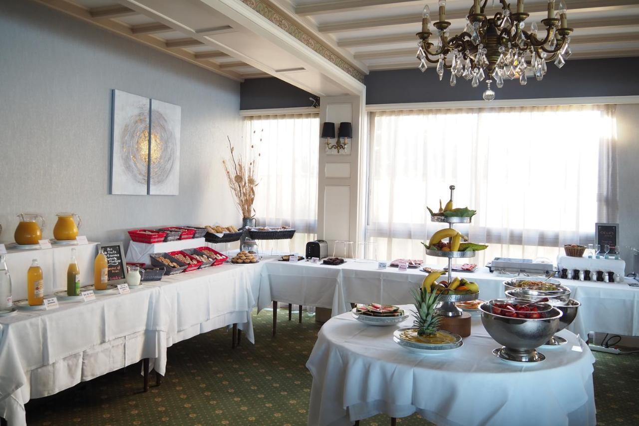 Hotel Primavera Saint-Palais-sur-Mer Ngoại thất bức ảnh