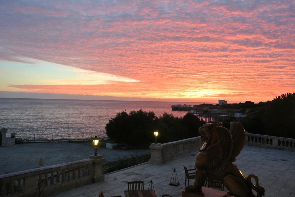 Hotel Primavera Saint-Palais-sur-Mer Ngoại thất bức ảnh