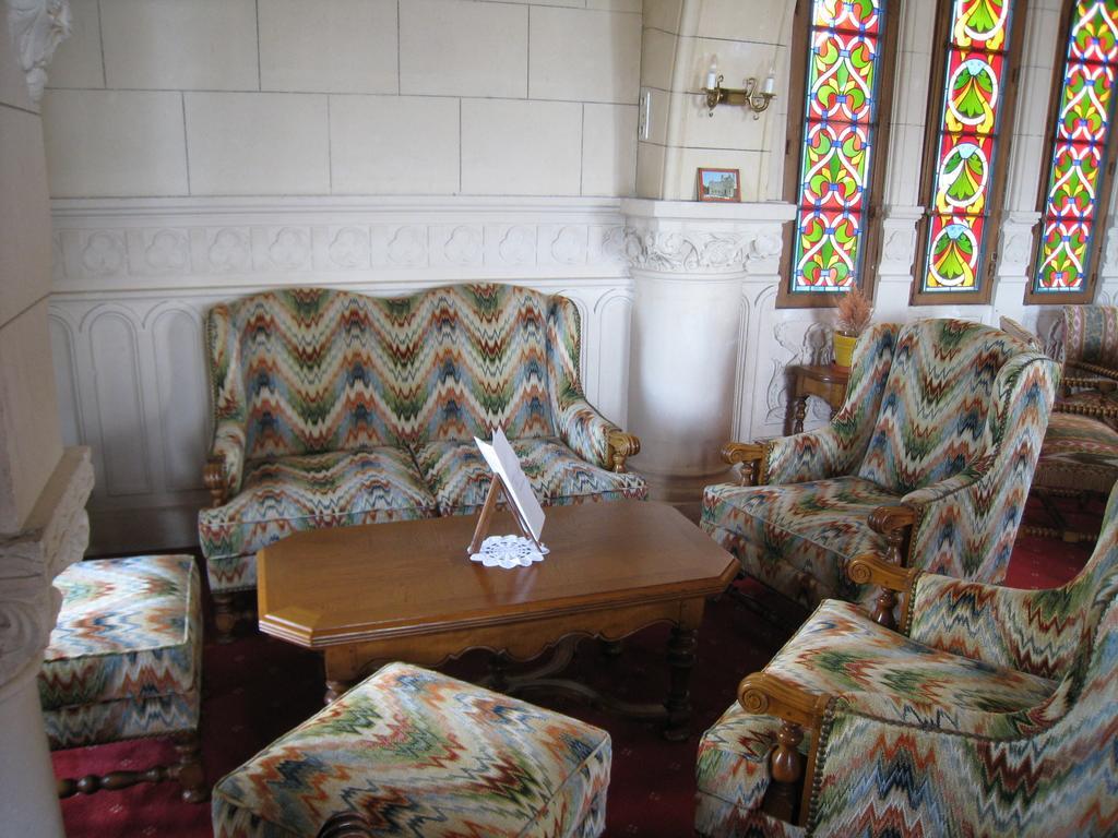 Hotel Primavera Saint-Palais-sur-Mer Ngoại thất bức ảnh