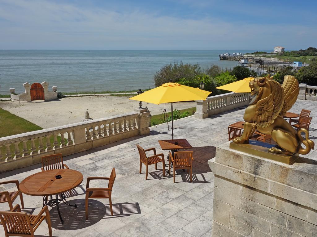 Hotel Primavera Saint-Palais-sur-Mer Ngoại thất bức ảnh