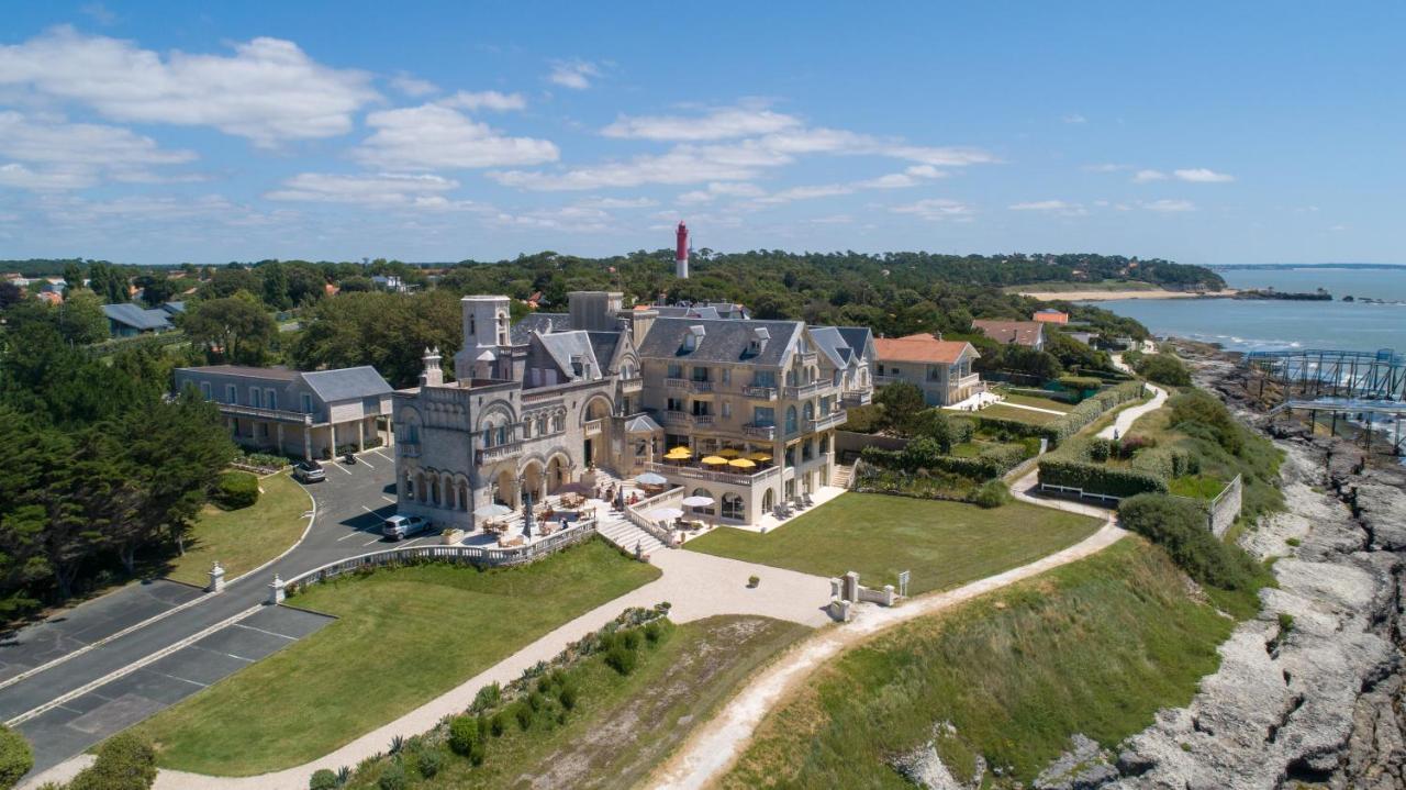 Hotel Primavera Saint-Palais-sur-Mer Ngoại thất bức ảnh