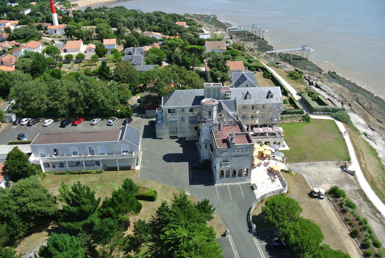Hotel Primavera Saint-Palais-sur-Mer Ngoại thất bức ảnh