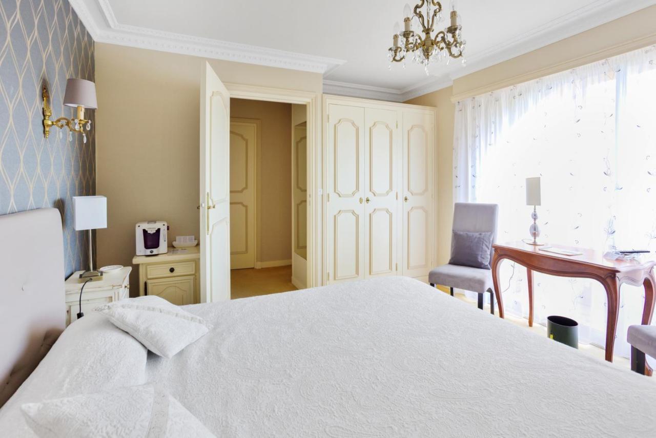 Hotel Primavera Saint-Palais-sur-Mer Ngoại thất bức ảnh