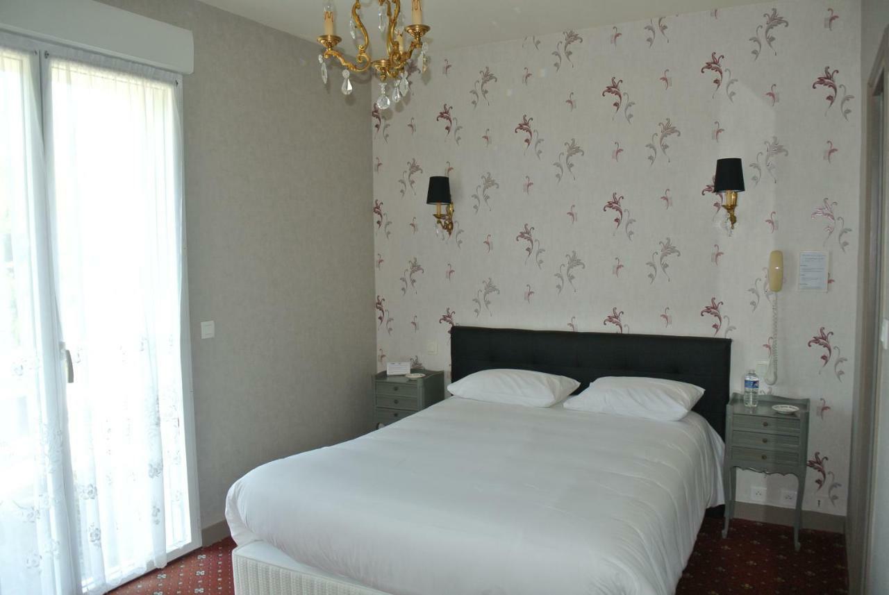 Hotel Primavera Saint-Palais-sur-Mer Ngoại thất bức ảnh