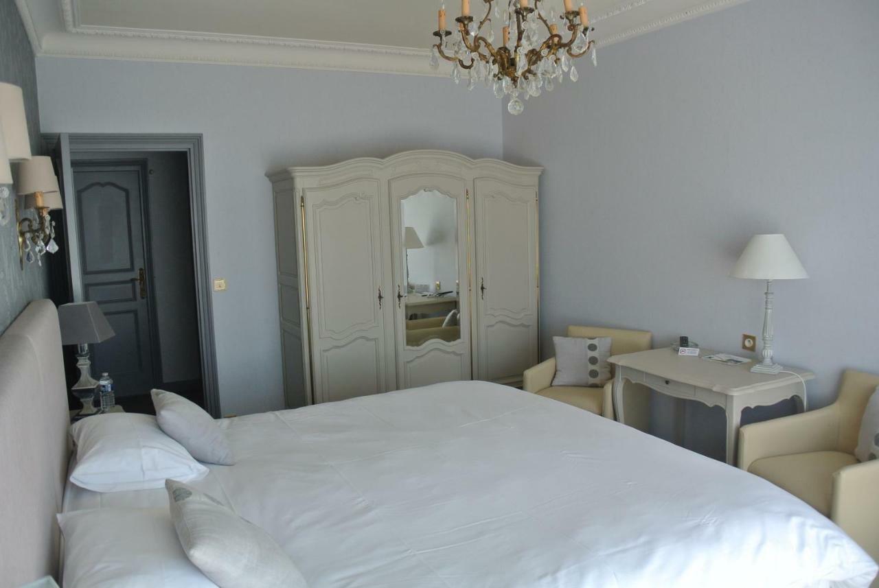 Hotel Primavera Saint-Palais-sur-Mer Ngoại thất bức ảnh