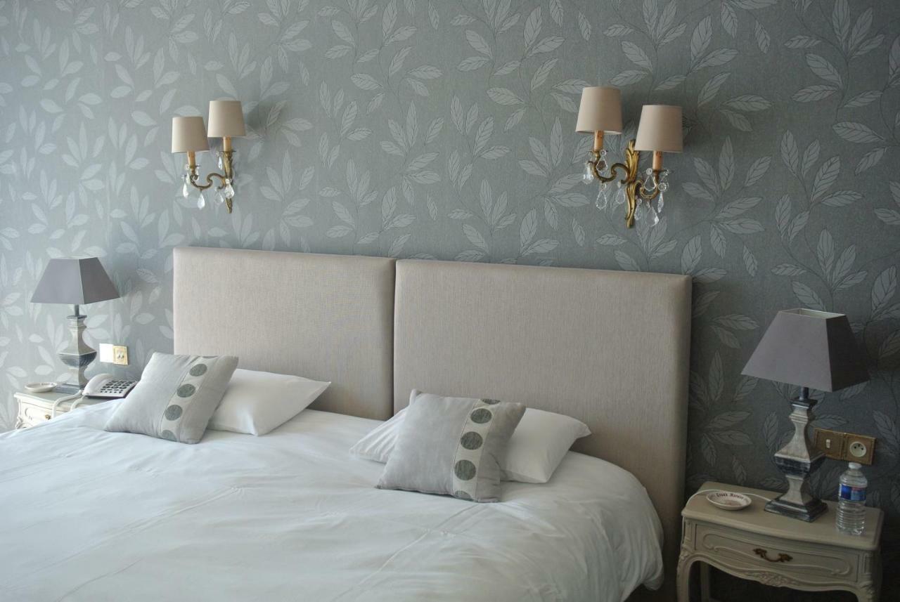 Hotel Primavera Saint-Palais-sur-Mer Ngoại thất bức ảnh